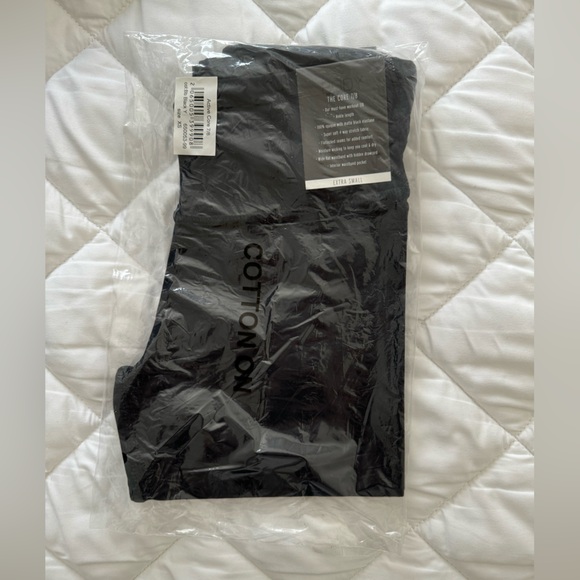 NWT Cotton On Active Core Tight - 6 available - Picture 3 of 3